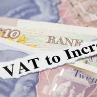 Vat Price Increase Hike Cost Tax