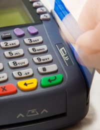 Retailer Card Payment Contract Customer