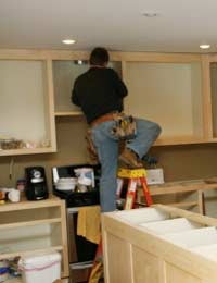 Home Improvement Contract Contractor